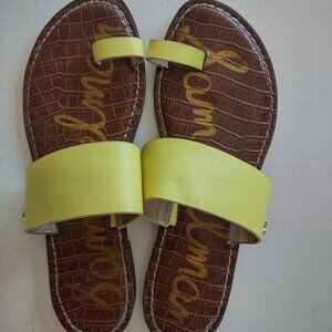 Sam Edelman gorgene leather sandals